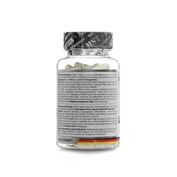 Магний таурат з вітаміном В6 MST Nutrition Magnesium Taurate + Vitamin B6, 60 капсул - мініатюра 3