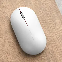 Миша XiaomiXiaomi Mouse 2 Wireless White (HLK4005CN) (HLK4038CN) (XMWS002TM) - мініатюра 4
