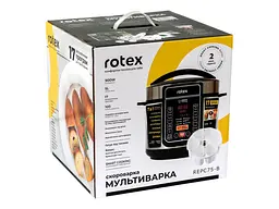 Рисоварка Rotex REPC75-B - мініатюра 10