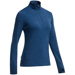 Флісова кофта Icebreaker Original LS Half Zip WMN Equinox Blue XS (1052-100 566 401 XS)