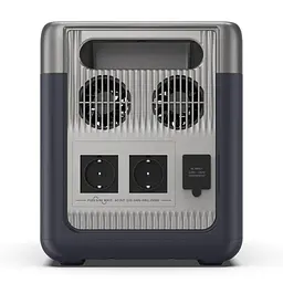 Зарядна станція BigBlue CP2500 / 2500 Вт / 1843 Вт/ч / LiFePO4 (42-00105) - мініатюра 6