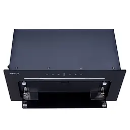Витяжка повновбудована WEILOR PBSR 62302 FULL GLASS FBL 1100 LED Strip - мініатюра 5