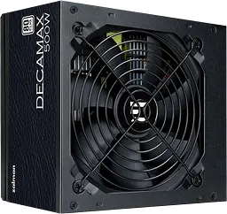 Блок живлення Zalman Decamax 500W 80+ (ZM500-LX3) - мініатюра 3