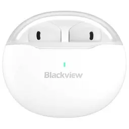 Навушники TWS Blackview AirBuds 6 White - мініатюра 6