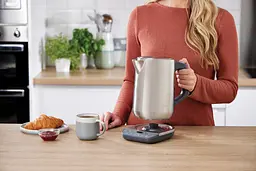 Електрочайник Ninja Perfect Temperature Stainless Steel 1.7 л (KT201EU) - мініатюра 5