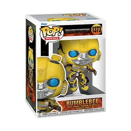 Фігурка Funko Pop серії Трансформери - Бамблбі у стрибку (63954) - мініатюра 3