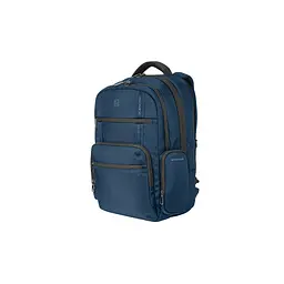 Рюкзак для ноутбука Tucano 17" Sole Gravity AGS, Blue (BKSOL17-AGS-B) - мініатюра 3