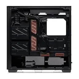 Корпус для ПК Noctua Antec Flux Pro Noctua Edition - мініатюра 6