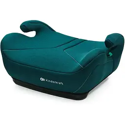 Автокрісло-бустер Kinderkraft i-Boost 2 Green (KCIBOO02GRE0000)