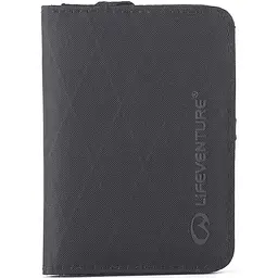 Гаманець Lifeventure X-Pac RFID Card Wallet Темно-сірий
