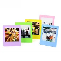 Фоторамка для Instax Square жовта - мініатюра 2