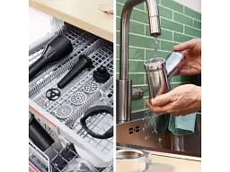 Електром'ясорубка Bosch MFWS660B - мініатюра 5