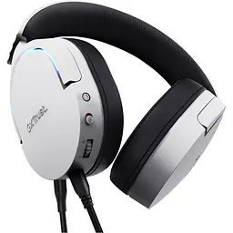 Ігрові навушники Trust GXT 490 Fayzo 7.1 White (25302) [119427] - мініатюра 4
