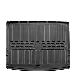 Килимок в багажник 3D для Audi Q3 F3 2019-