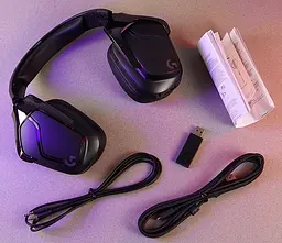 Навушники Logitech бездротова гарнітура з мікрофоном (L981-000744) - мініатюра 10