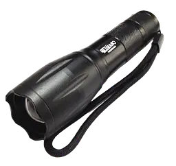 Ліхтар ручний акумуляторний із зарядкою BL-QC 8490 