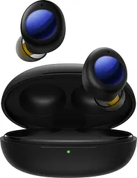 Навушники Realme Buds Air 2 Neo RMA2008 Black (153672) - мініатюра 2