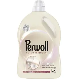 Гель для прання Perwoll Renew Для світлих та білих речей 3 л (9000101827163)