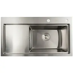 Кухонна мийка Platinum HANDMADE (SP000041346)