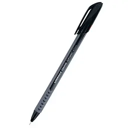 Набір кулькових ручок Unimax Topgrip чорний 12 шт. (UX-148-01)