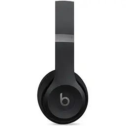Бездротові навушники Beats Solo 4 Matte Black (чорні) MUW23 - мініатюра 3