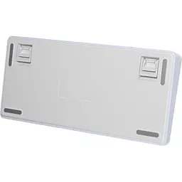 Клавіатура Aula F75 із гаскетною конструкцією, перемикачами Greywood V3 і гарячою заміною, PBT, бездротова, Bluetooth, USB синя (6948391208633) - мініатюра 8