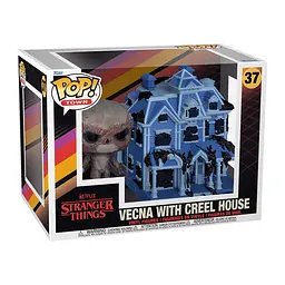 Ігрова фігурка Funko POP! Вікна з будинком Кріла Town 72133 серії "Дивні дива" - мініатюра 2