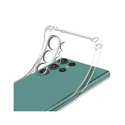 Чохол до мобільного телефона BeCover Anti-Shock Samsung Galaxy S25 Ultra SM-S938 Clear (712904) - мініатюра 2