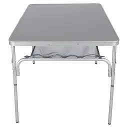Стіл Bo-Camp Premium 118x78 cm Сірий - мініатюра 4