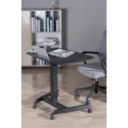 Приставний стіл OfficePro з регулюванням ODM380B (ODM380B) - мініатюра 12