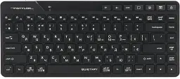 Клавіатура A4Tech Fstyler FBK26C AS Чорний (4711421000208)