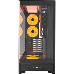 Корпус MONTECH HS02 PRO (B) (HS02 PRO (B)) - мініатюра 7
