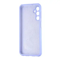 Чохол Silicone Case Samsung M34 5G (M346)/F34 (E346) Lilac Purple - мініатюра 2