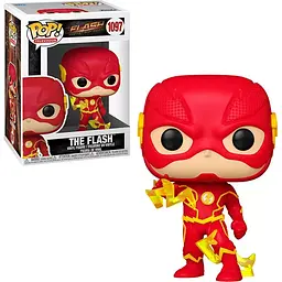 Фігурка Funko Pop! Flash: Флэш 9.6см (52018) [118073] - мініатюра 4