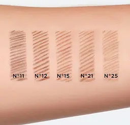 Олівець для брів Artdeco Ultra Fine Brow Liner Ash Brown тон 21, 0.09 г (438585) - мініатюра 5