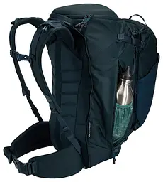 Туристичний рюкзак Thule Landmark 70L Darkest Blue (TH 3205317) - мініатюра 14