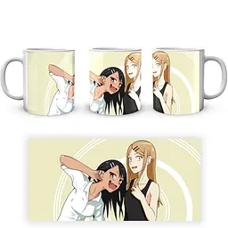 Кухоль GeekLand Don’t Toy With Me, Miss Nagatoro Не знущайся, Нагаторо-сан DTMN 06 330 мл білий - мініатюра 4
