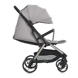 Дитяча прогулянкова коляска BEYA ME 1127-C Cream Beige - мініатюра 4