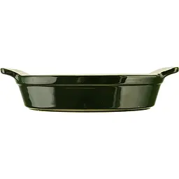 Форма для запікання Gipfel Majolica овальна 20.5х11 см (3907) - мініатюра 2