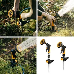 Стартовий набір для поливу Fiskars Comfort (1070830) - мініатюра 5