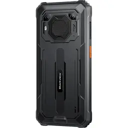 Смартфон Blackview BV6200 Plus 8/128GB Black EU [159944] - мініатюра 4