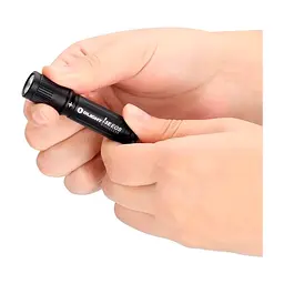 Ліхтар Olight I3E EOS Black (0.0000.0130) - мініатюра 3