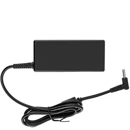 Блок живлення для ноутбука HP 19.5V 2.31A 45W 4.5x3.0-PIN чорний RECTANGULAR - мініатюра 3