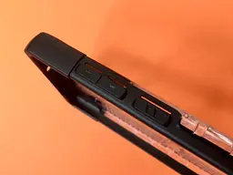 Чохол оригінальний протиударний UAG Plasma (Original) 212193114343 для Samsung Galaxy Note 20 (6.7") Ice - мініатюра 9