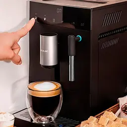 Кавомашина Cecotec Cremmaet Compact Steam (CCTC-01637) - мініатюра 2