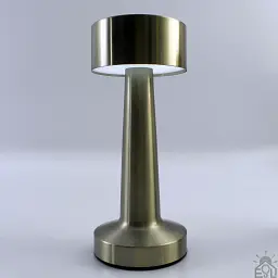 Настільна лампа сенсорна світлодіодна ESLLSE DOWN LIGHT з акумулятором 1200 mA