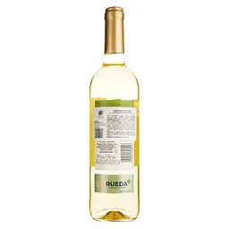 Вино Garcia Carrion Castillo de Aza Rueda Verdejo, біле, сухе, 12.5%, 0.75 л - мініатюра 2
