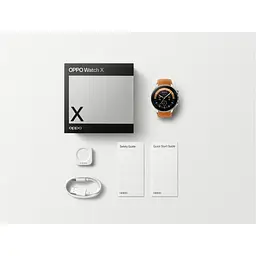 Смарт-годинник Oppo Watch X (OWWE231) Mars Brown - мініатюра 9