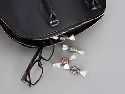 Льодяники Jolly Rancher Zero Sugar Original Flavors Hard Candy 102г - мініатюра 5