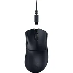 Миша Razer DeathAdder V3 Hyperspeed Black (RZ01-05140100-R3G1) [111510] - мініатюра 5
